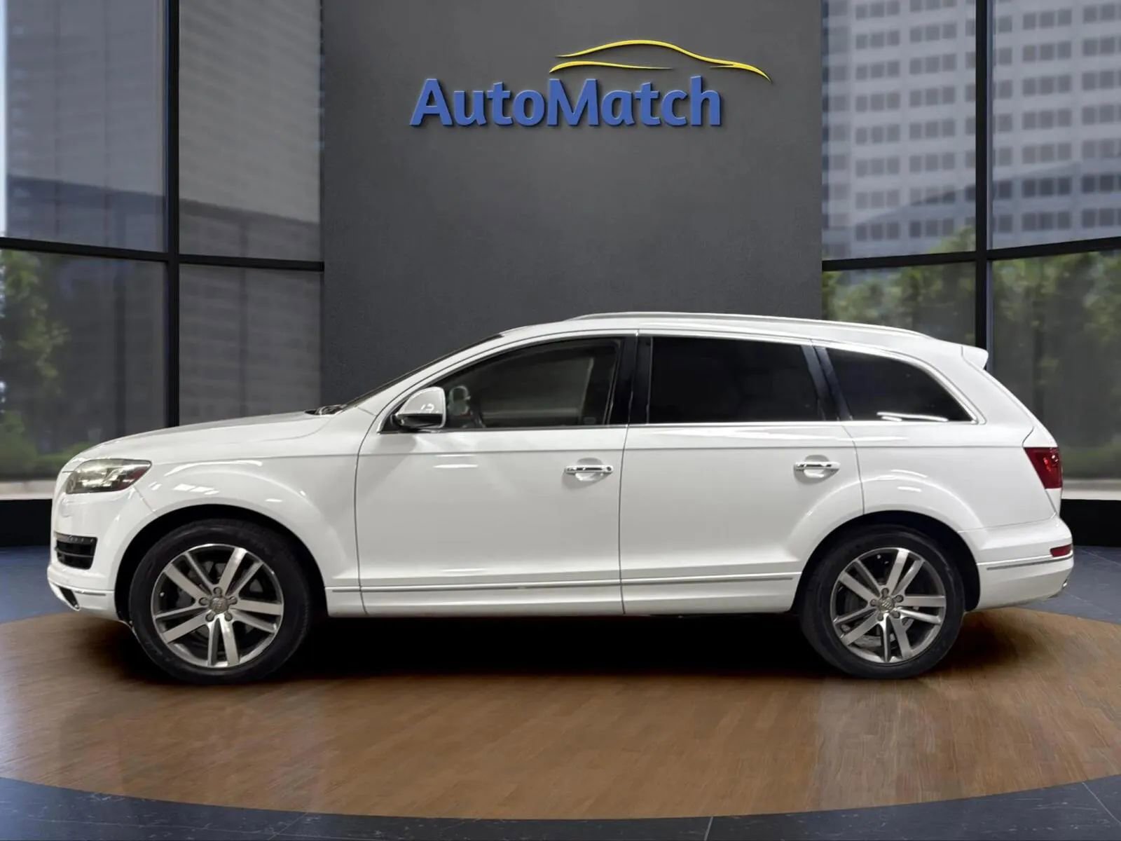 Used 2012 Audi Q7 TDI Premium Plus image 5
