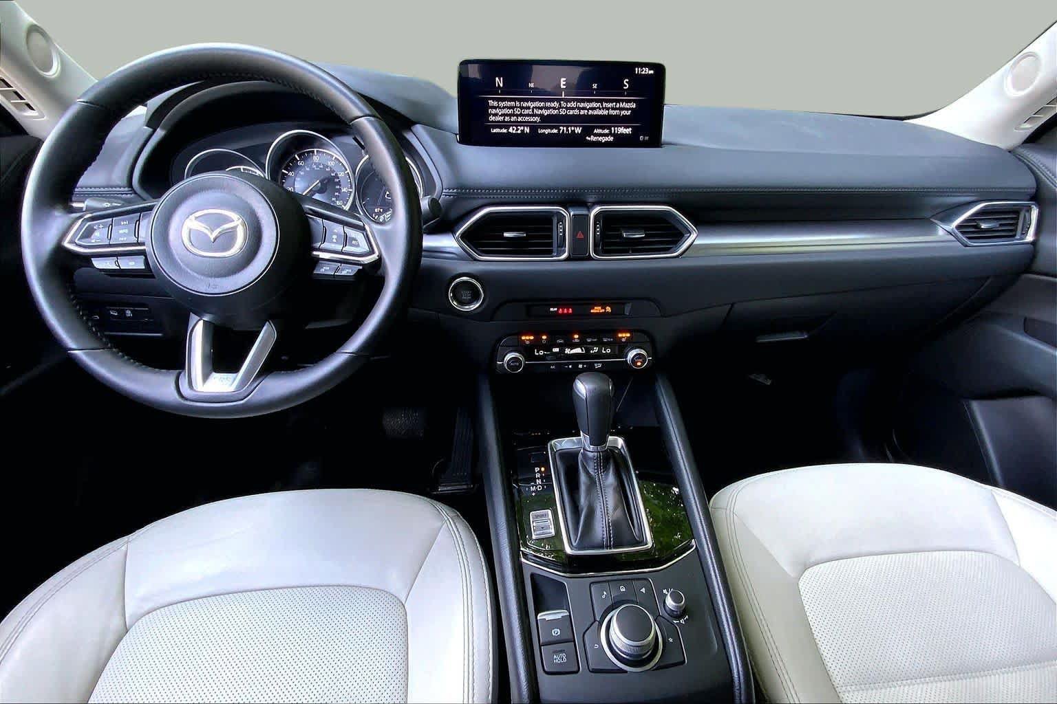 Certified 2023 MAZDA CX-5 AWD 2.5 S image 16