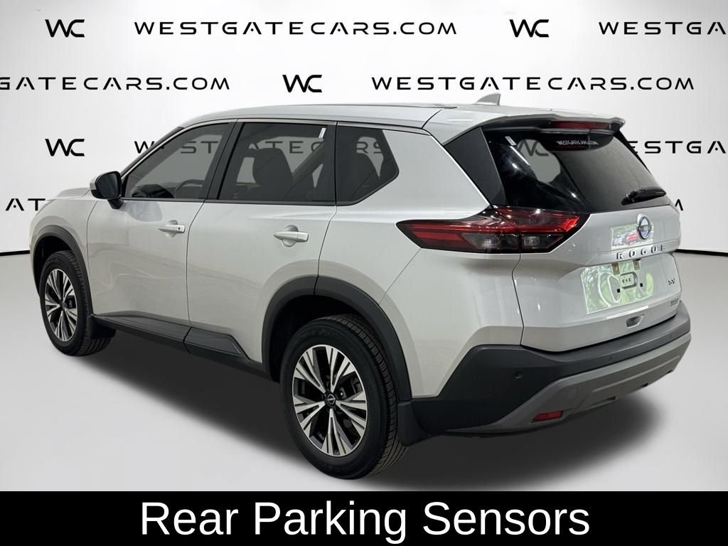 Used 2023 Nissan Rogue SV image 5