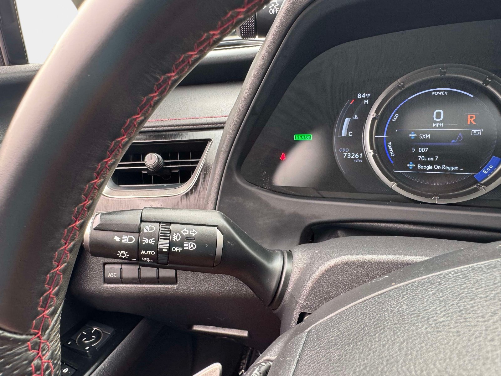 Used 2020 Lexus UX 250h F Sport w/ F Sport Premium Package AWD/4WD image 42