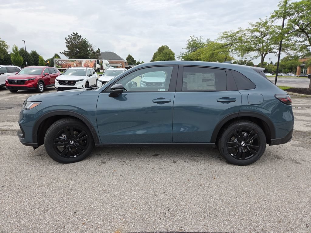 New 2027 Honda HR-V Sport image 20