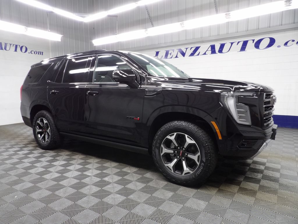 Used 2026 GMC Yukon AT4 Ultimate AWD/4WD image 5