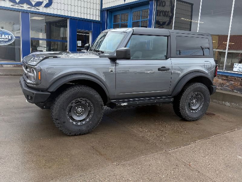 Used 2024 Ford Bronco Big Bend