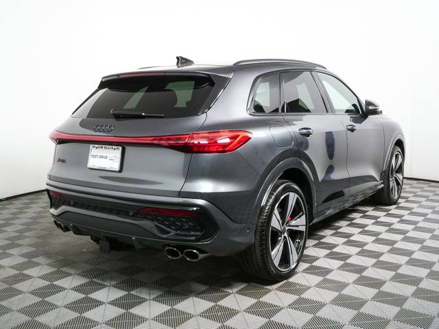 New 2026 Audi SQ5 Premium Plus image 3