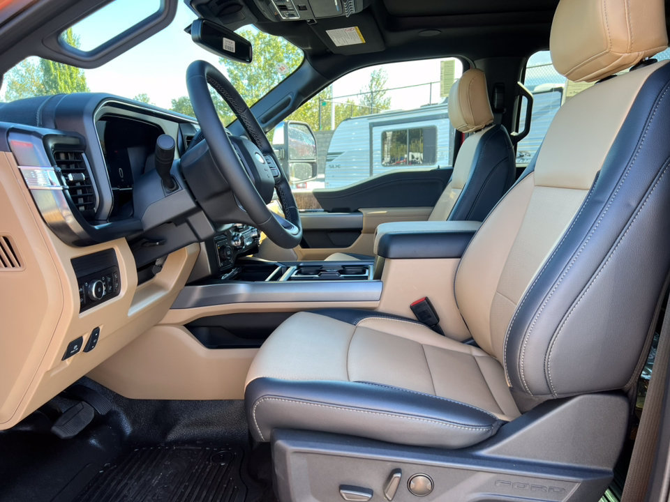 New 2027 Ford F250 Lariat w/ Lariat Ultimate Package AWD/4WD image 4