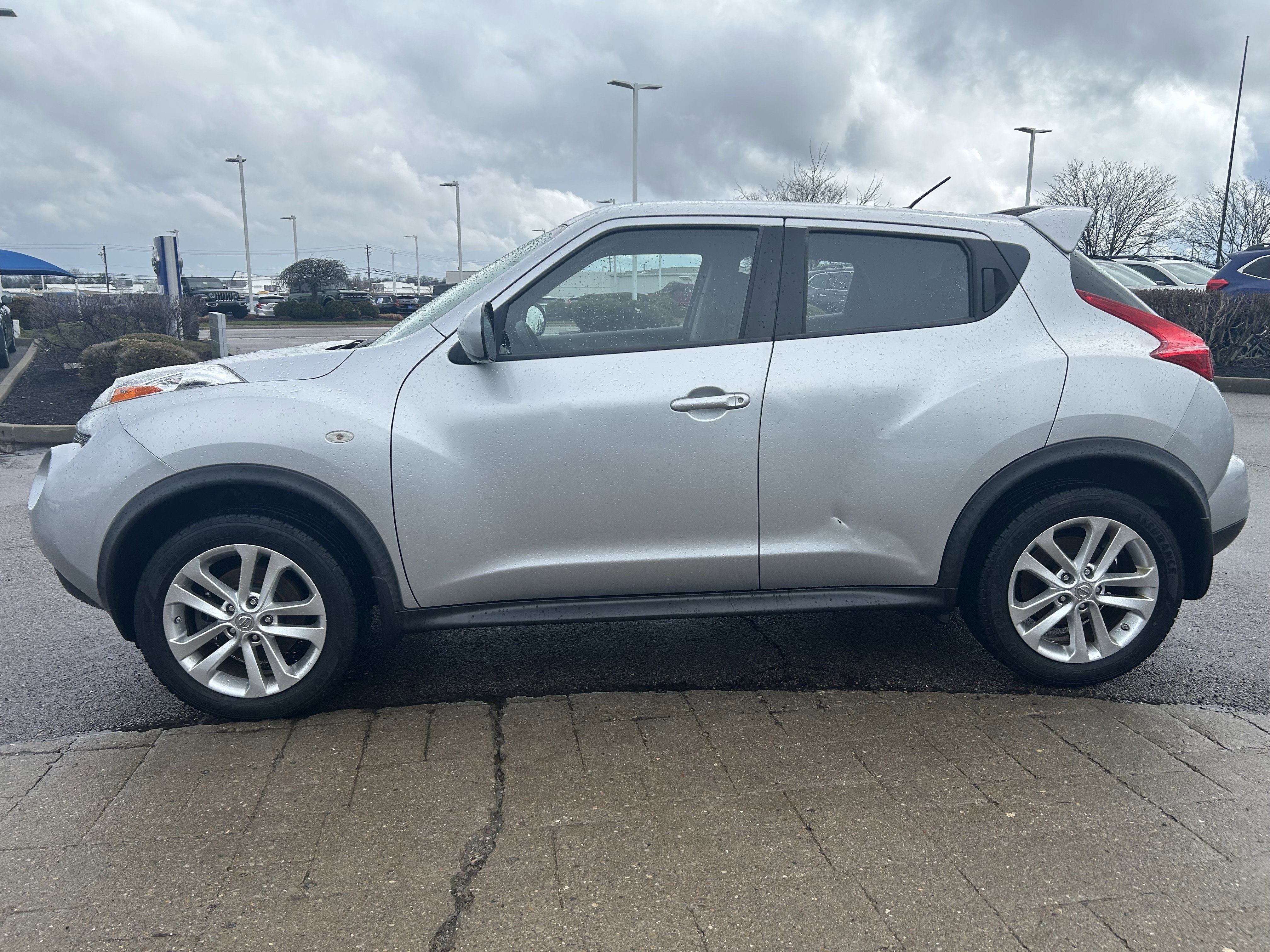 Used 2014 Nissan Juke S image 4