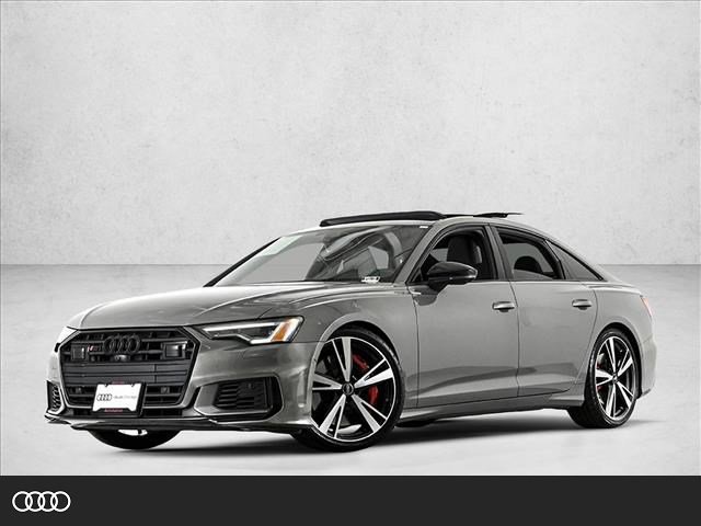Used 2022 Audi S6 Premium Plus