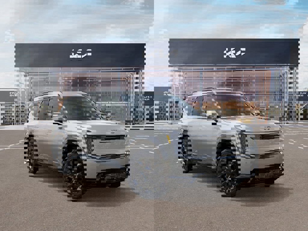 New 2026 Kia EV9 Land w/ Nightfall Edition Package image 8