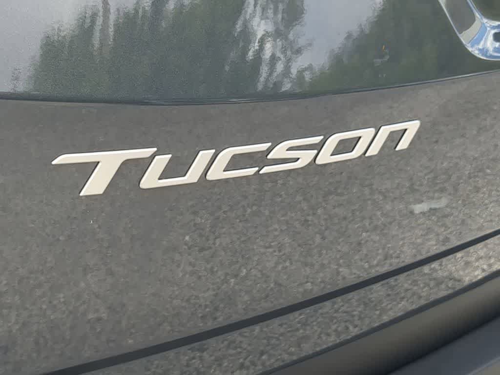 New 2026 Hyundai Tucson SE FWD image 13