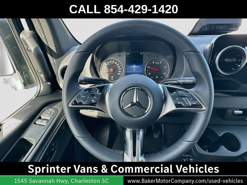 New 2026 Mercedes-Benz Sprinter 2500 image 12