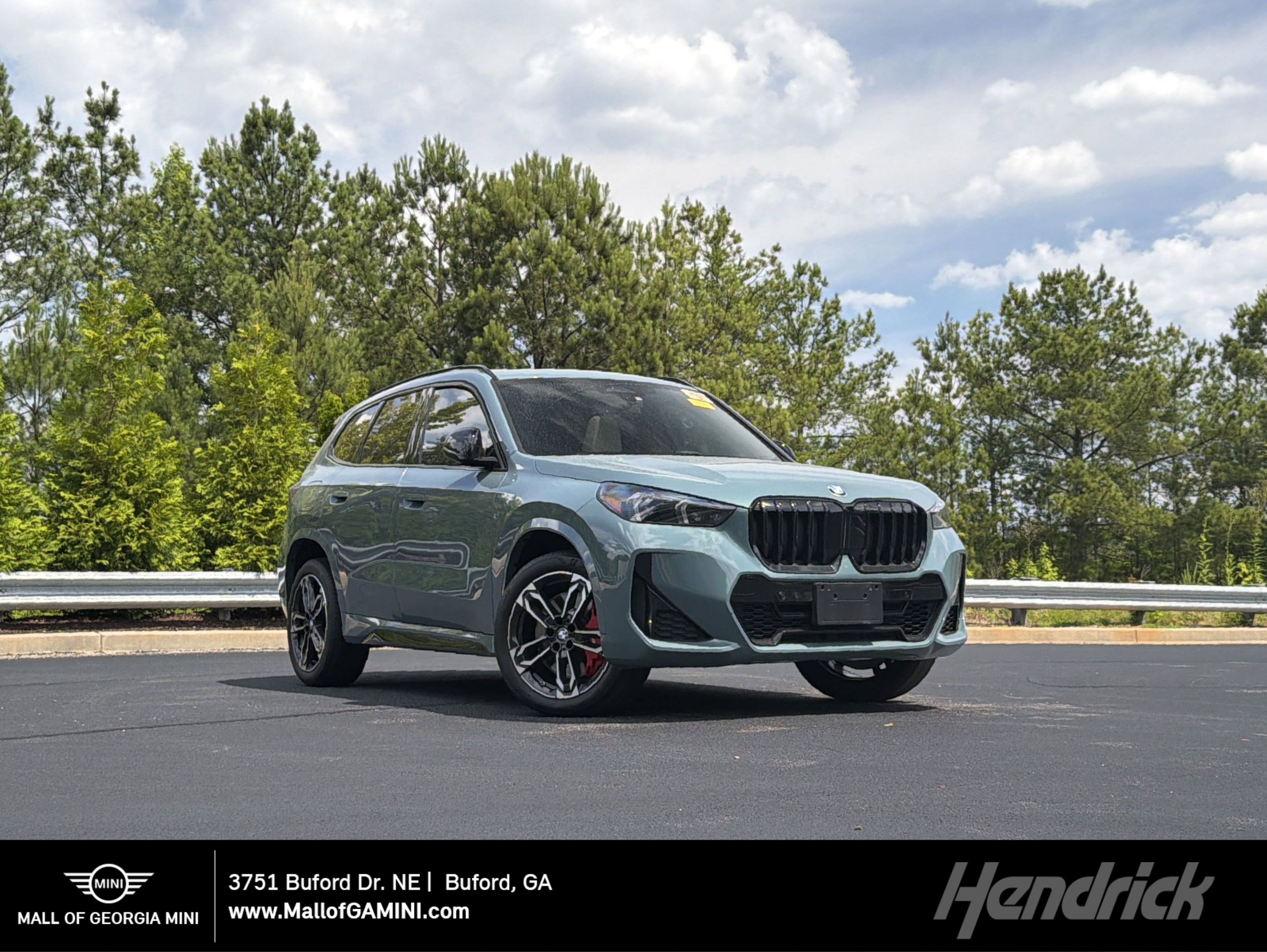 Used 2025 BMW X1 xDrive28i w/ M Sport Package