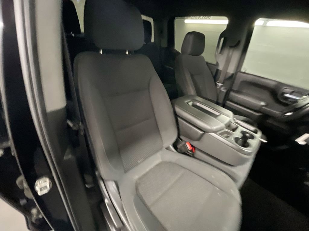 Used 2022 Chevrolet Silverado 1500 Custom Trail Boss w/ Safety Confidence Package image 24