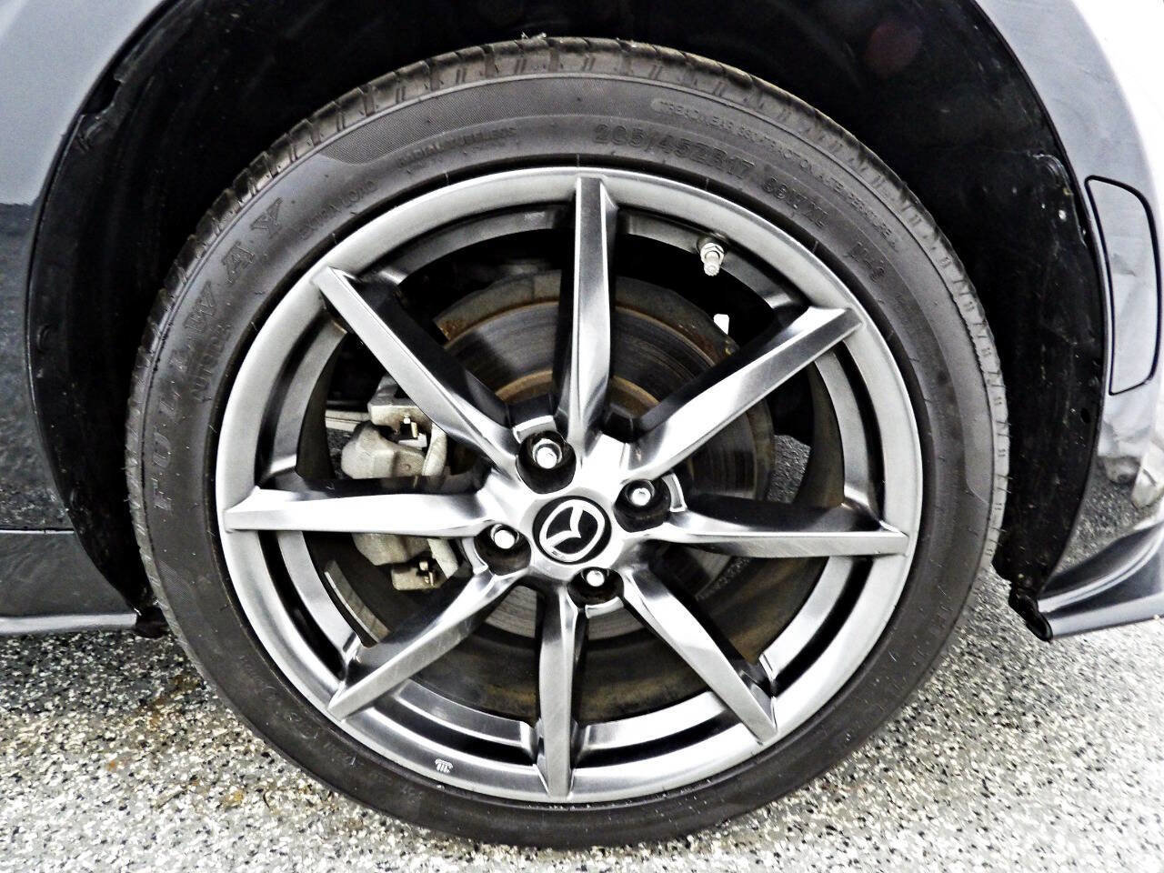 Used 2018 MAZDA MX-5 Miata Grand Touring image 24
