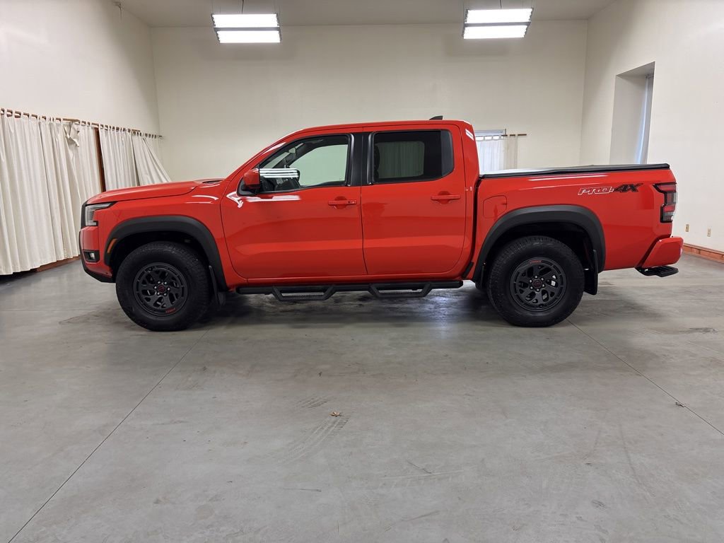 Used 2025 Nissan Frontier PRO-4X w/ Tow Package image 5
