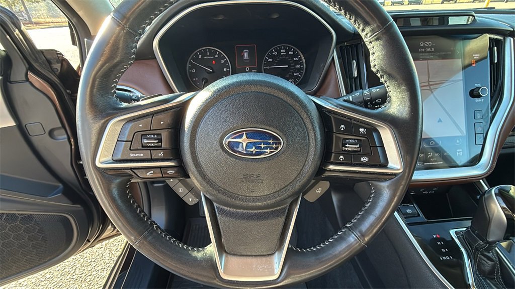 Used 2021 Subaru Outback Touring XT image 21