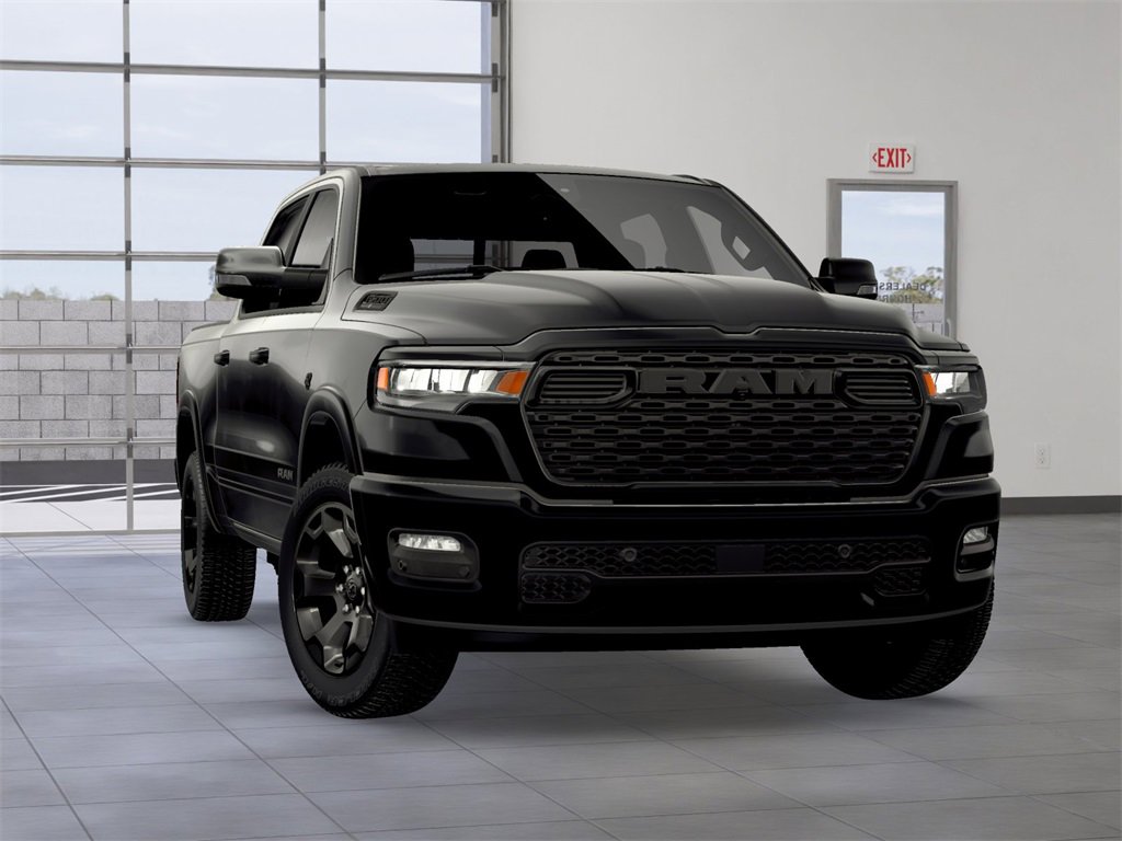 New 2026 RAM 1500 4x4 Crew Cab image 3
