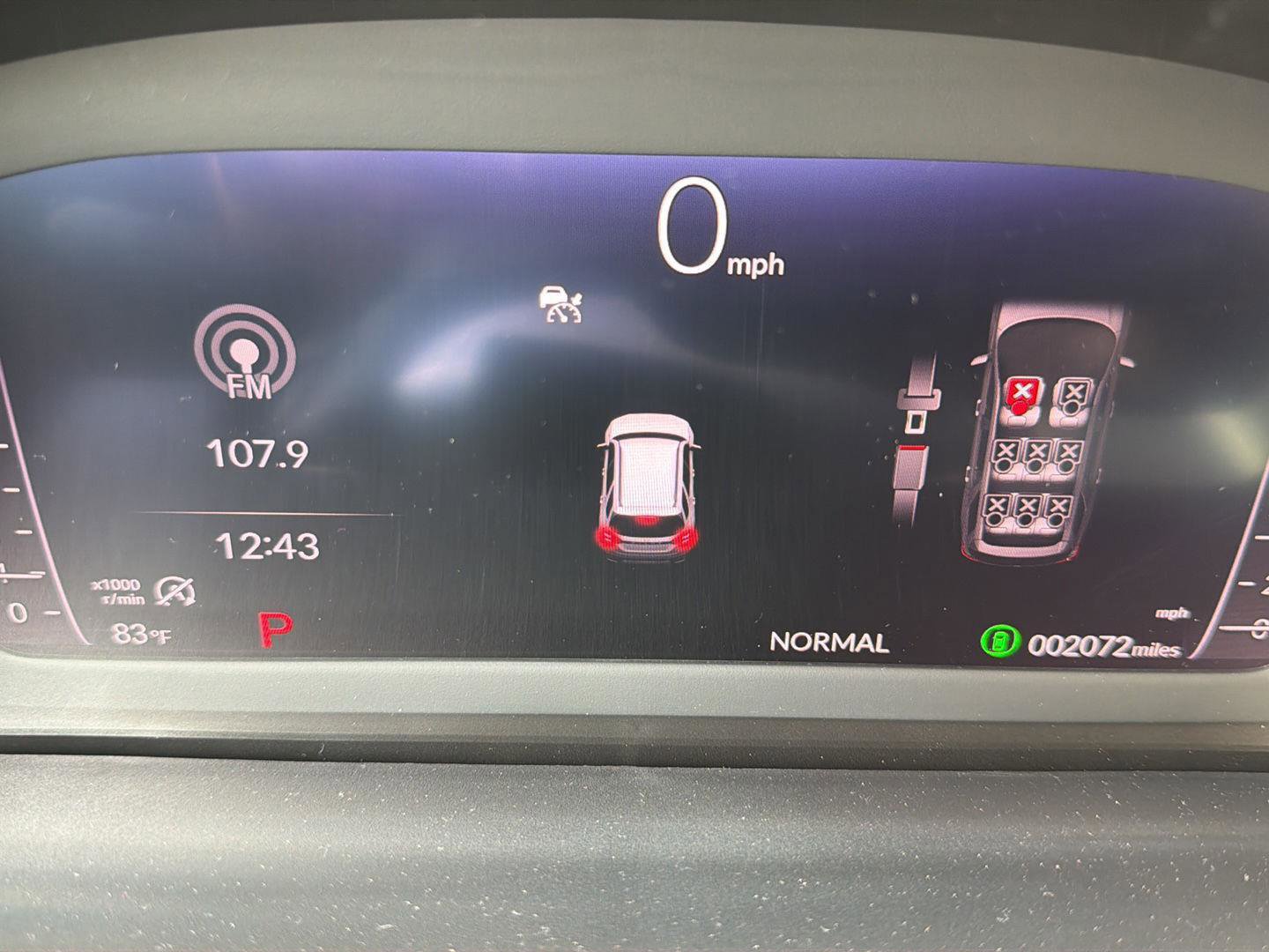 Certified 2026 Honda Pilot Elite image 4