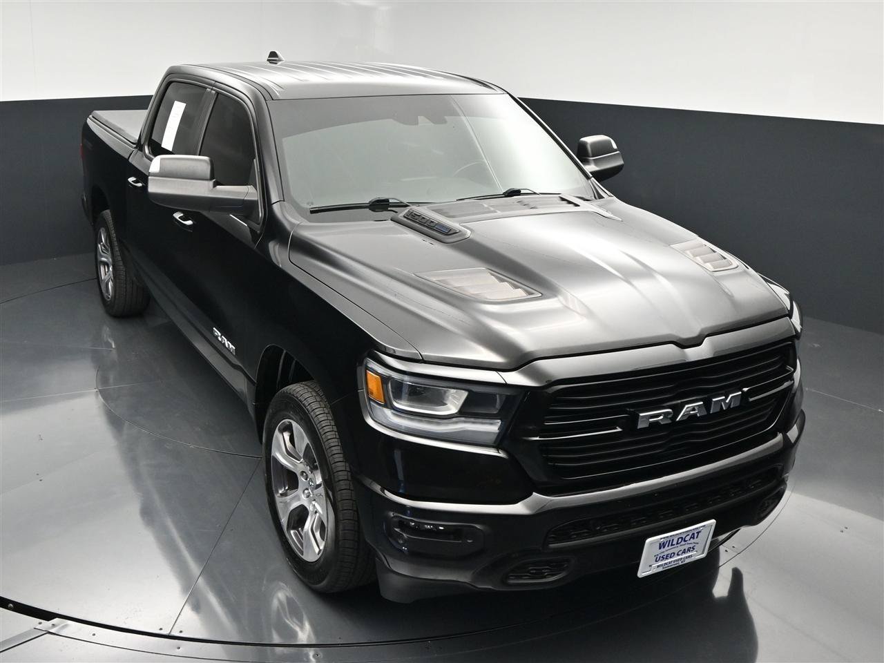 Used 2023 RAM 1500 Laramie AWD/4WD image 22