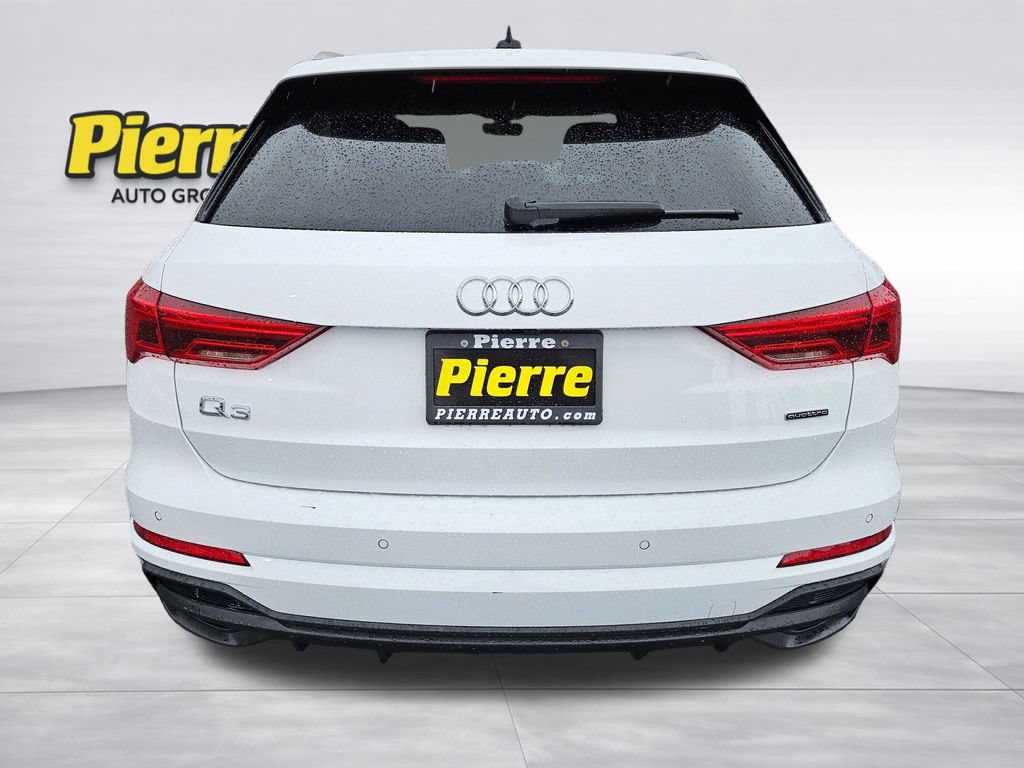 Used 2025 Audi Q3 2.0T Premium AWD/4WD image 4