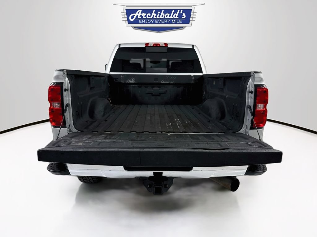 Used 2019 Chevrolet Silverado 3500 LTZ AWD/4WD image 22