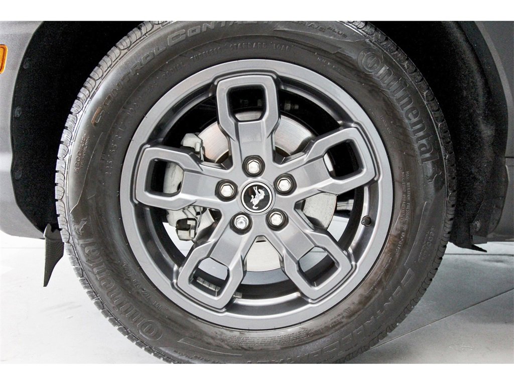 Used 2021 Ford Bronco Sport Big Bend image 29