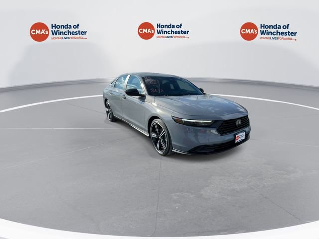 Used 2025 Honda Accord Sport image 12