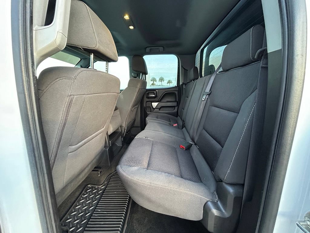 Used 2017 Chevrolet Silverado 1500 LT w/ All Star Edition AWD/4WD image 32