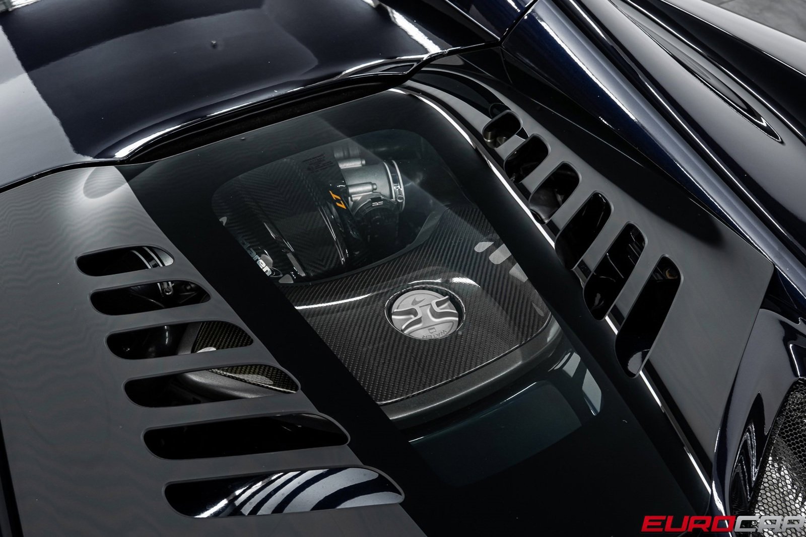 Used 2016 McLaren 675LT Spider image 27