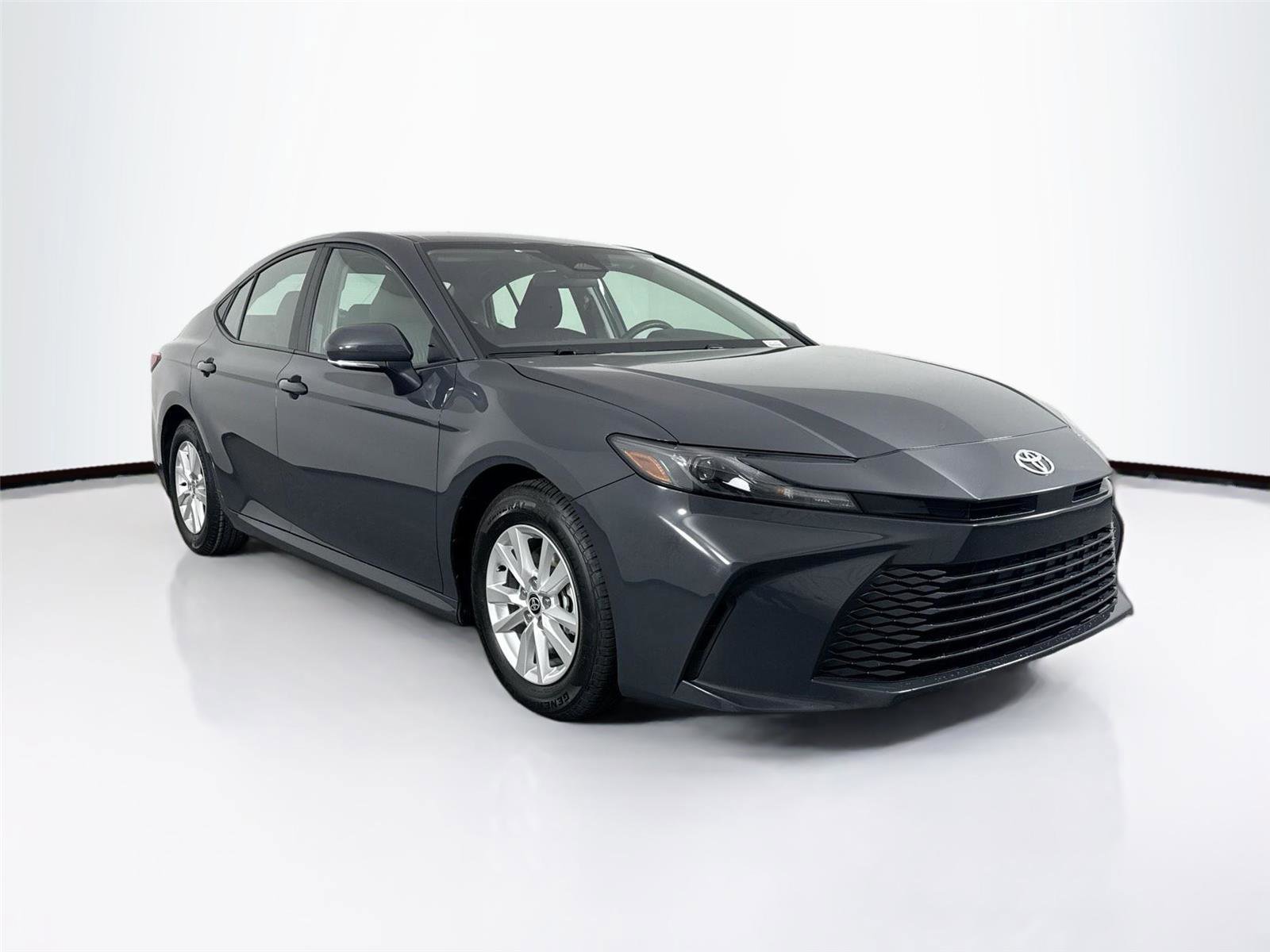 Certified 2025 Toyota Camry LE FWD image 9