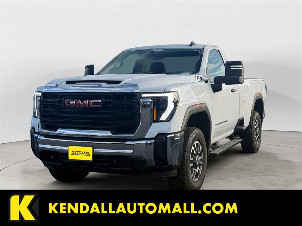 Used 2024 GMC Sierra 3500 Pro