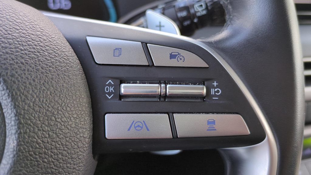 Certified 2025 Hyundai Palisade SEL FWD image 21