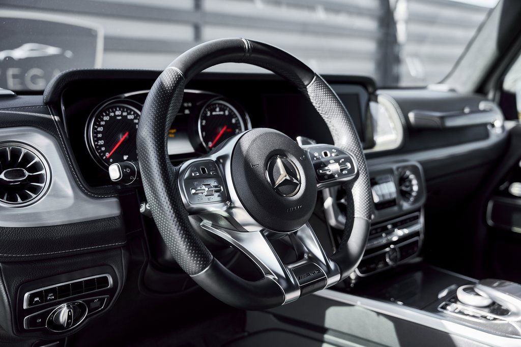 Used 2019 Mercedes-Benz G 63 AMG 4MATIC image 35