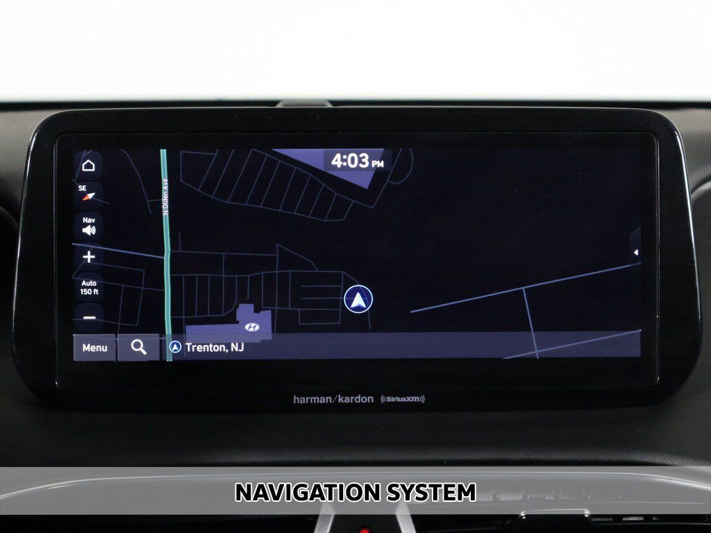 Used 2023 Hyundai Santa Fe Calligraphy image 3