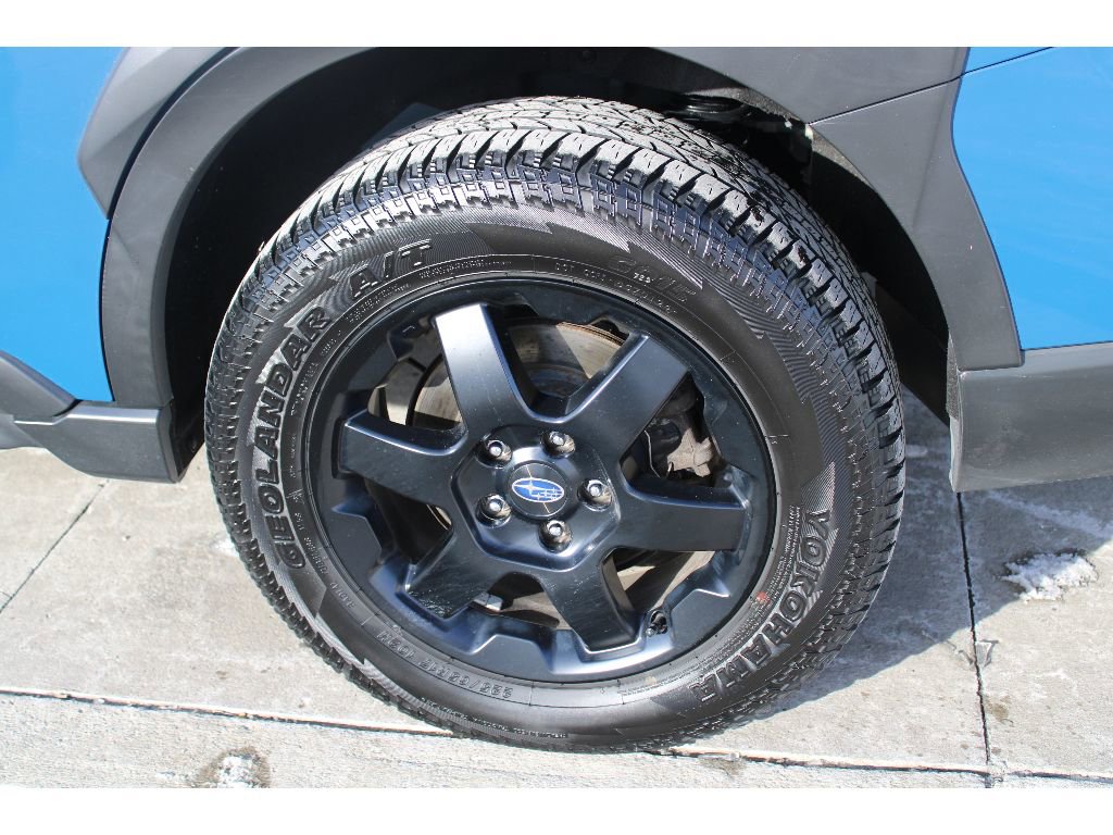 Used 2022 Subaru Outback Wilderness image 38