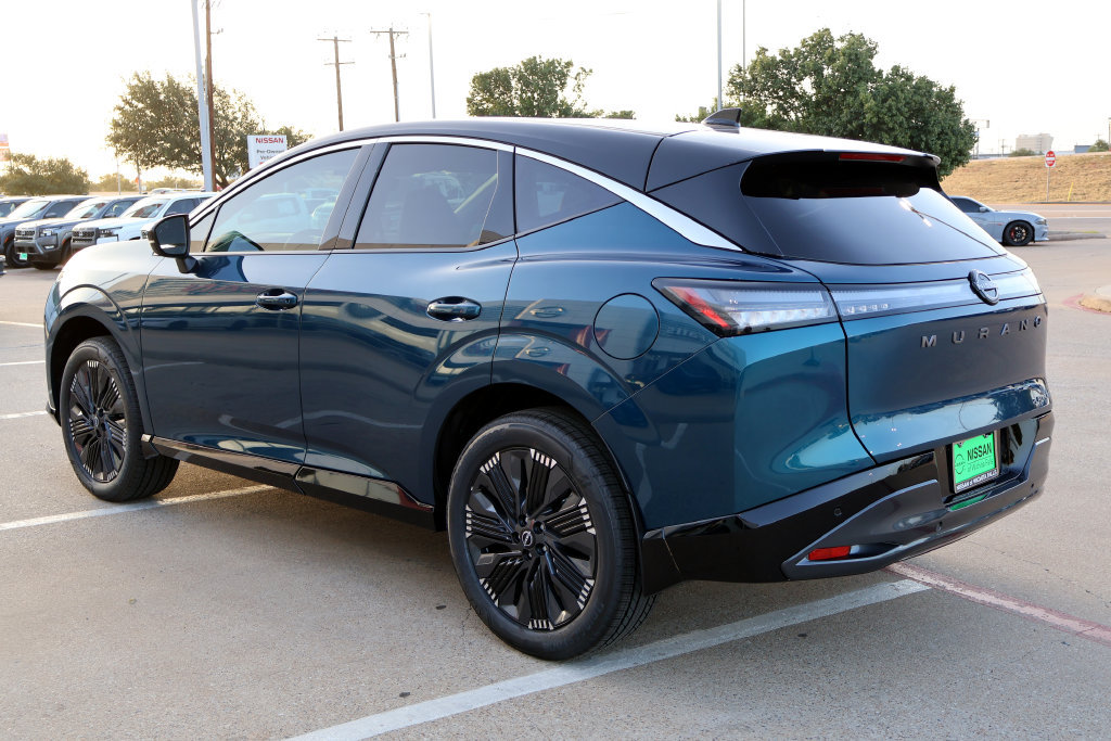 New 2027 Nissan Murano Platinum w/ Cargo Package AWD/4WD image 8