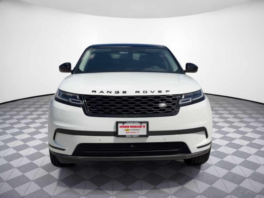 Used 2021 Land Rover Range Rover Velar S AWD/4WD image 6