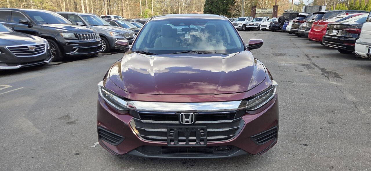 Used 2019 Honda Insight EX image 2