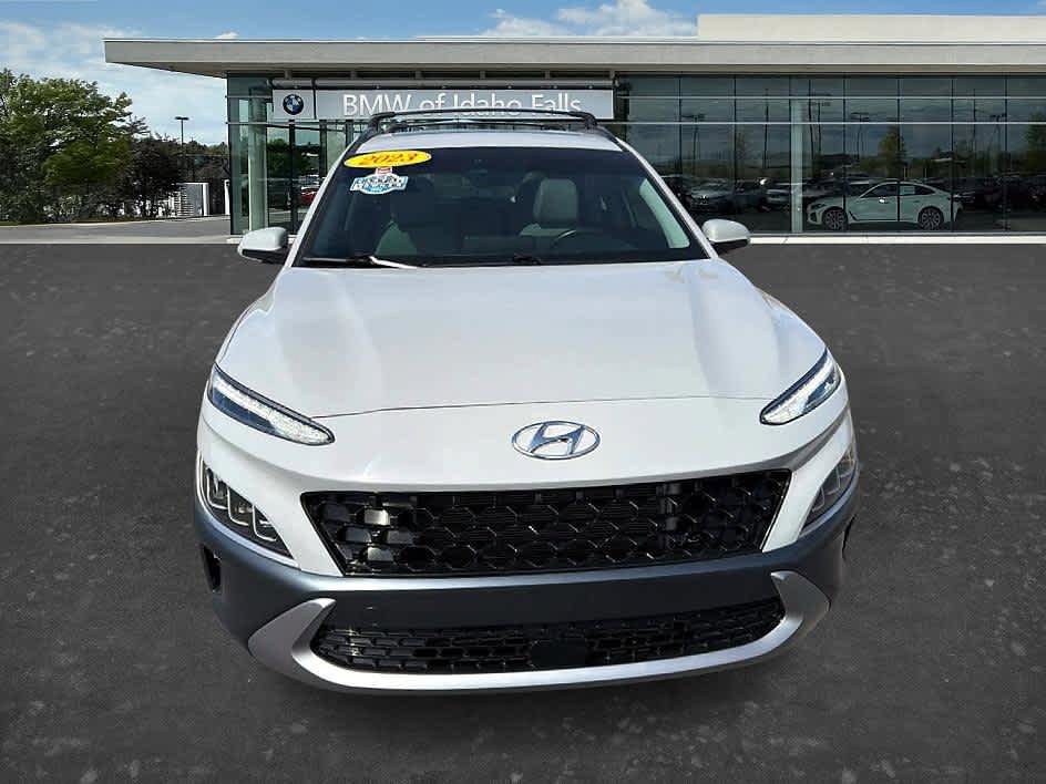Used 2023 Hyundai Kona Limited AWD/4WD image 2
