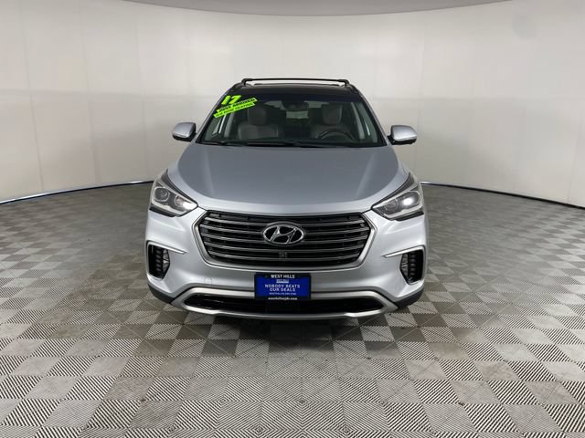 Used 2017 Hyundai Santa Fe Limited AWD/4WD image 25