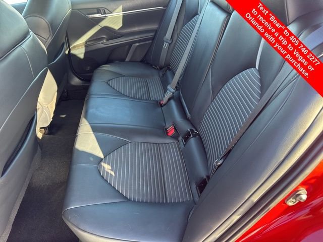 Used 2023 Toyota Camry SE image 12