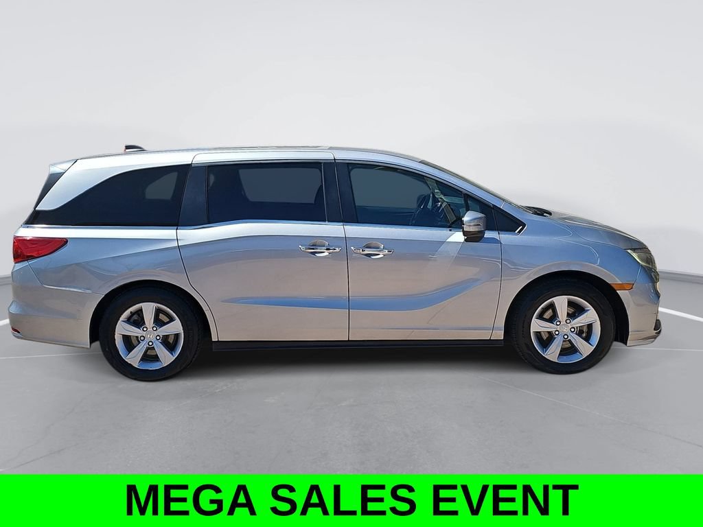 Used 2019 Honda Odyssey EX image 2