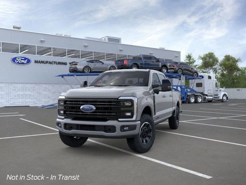 New 2026 Ford F350 Platinum image 2