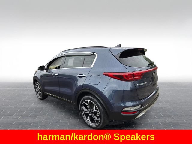 Used 2022 Kia Sportage SX AWD/4WD image 6