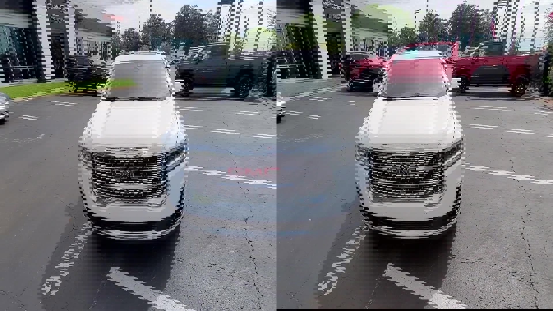 Used 2021 GMC Acadia Denali w/ Denali Technology Package image 37