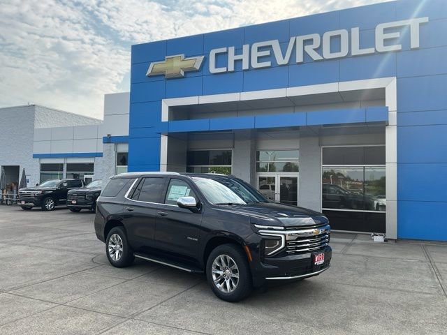 New 2025 Chevrolet Tahoe Premier