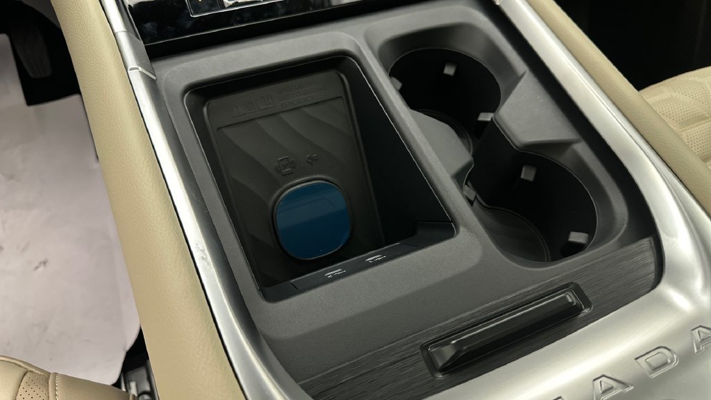 New 2027 Nissan Armada Platinum Reserve AWD/4WD image 30