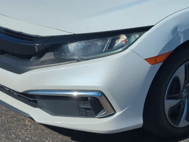 Used 2020 Honda Civic LX image 11