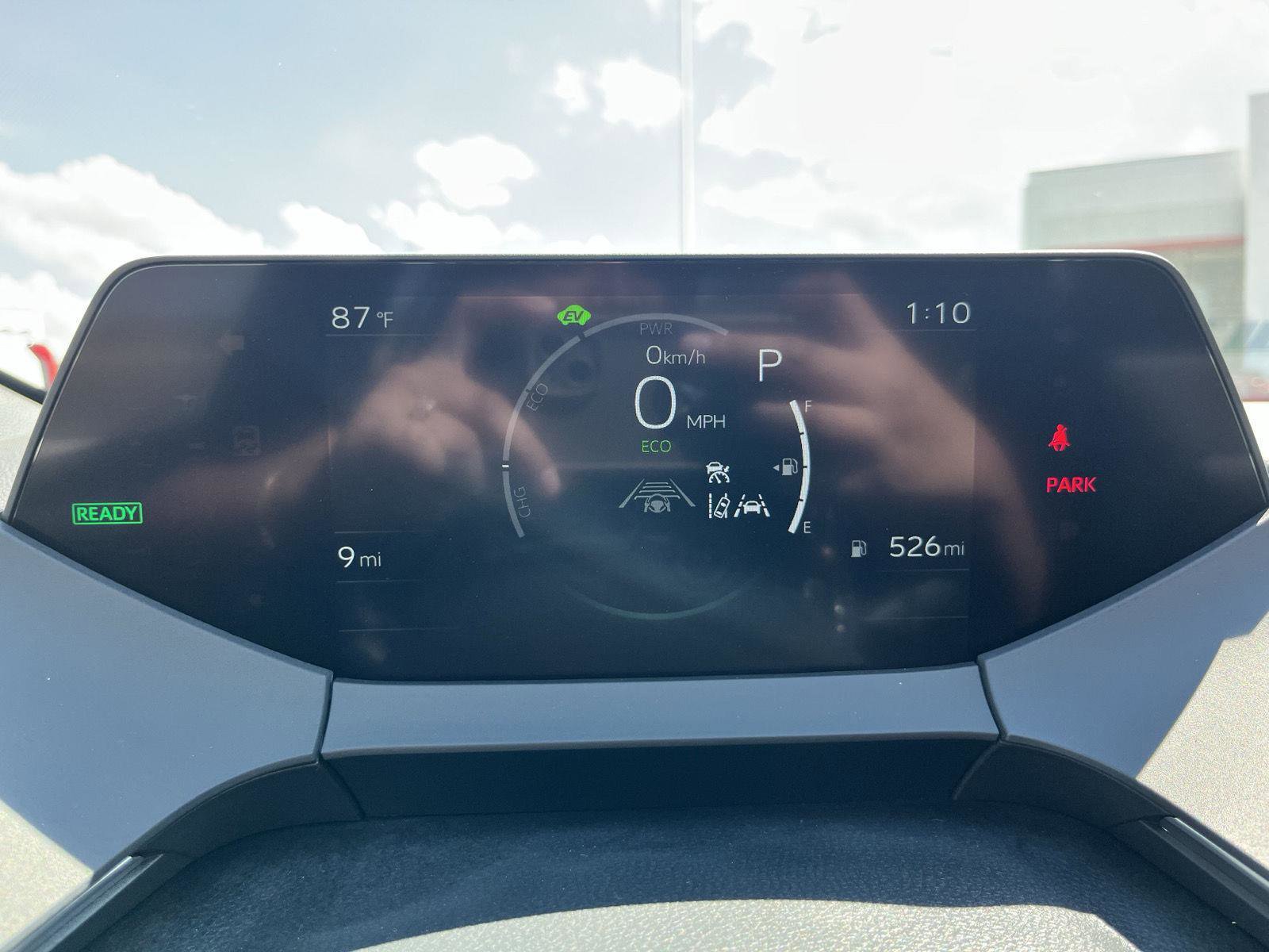 New 2026 Toyota Prius XLE image 36