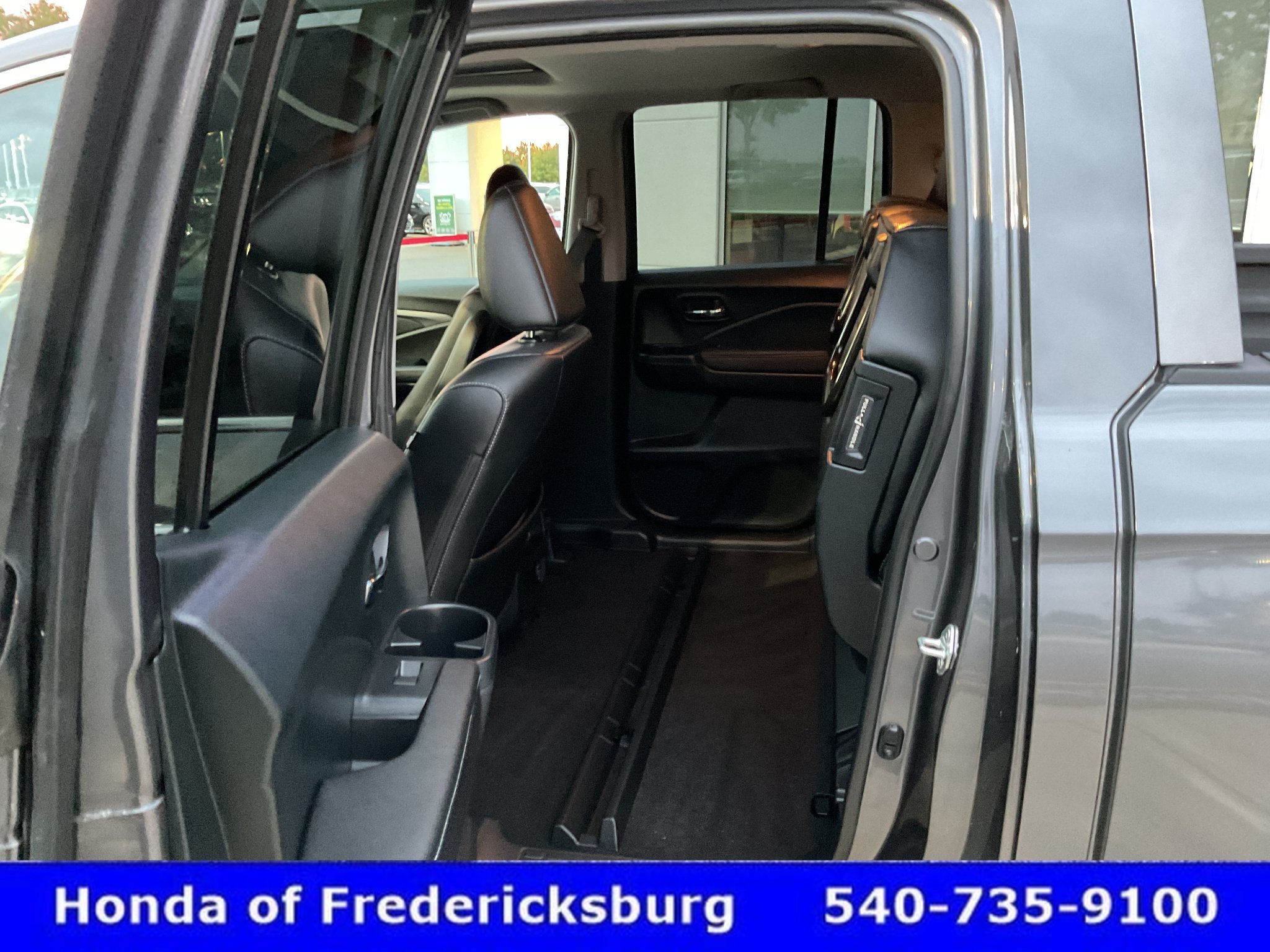 Used 2023 Honda Ridgeline RTL-E image 23