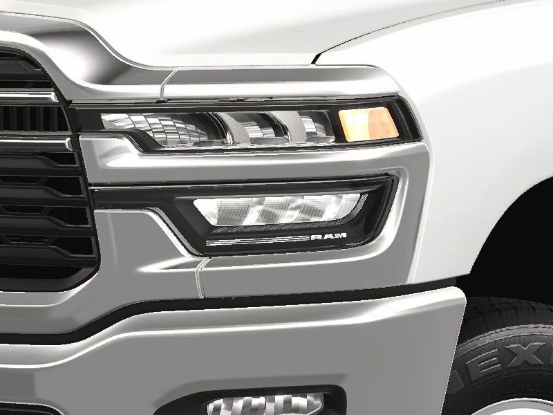 New 2025 RAM 3500 Big Horn image 13